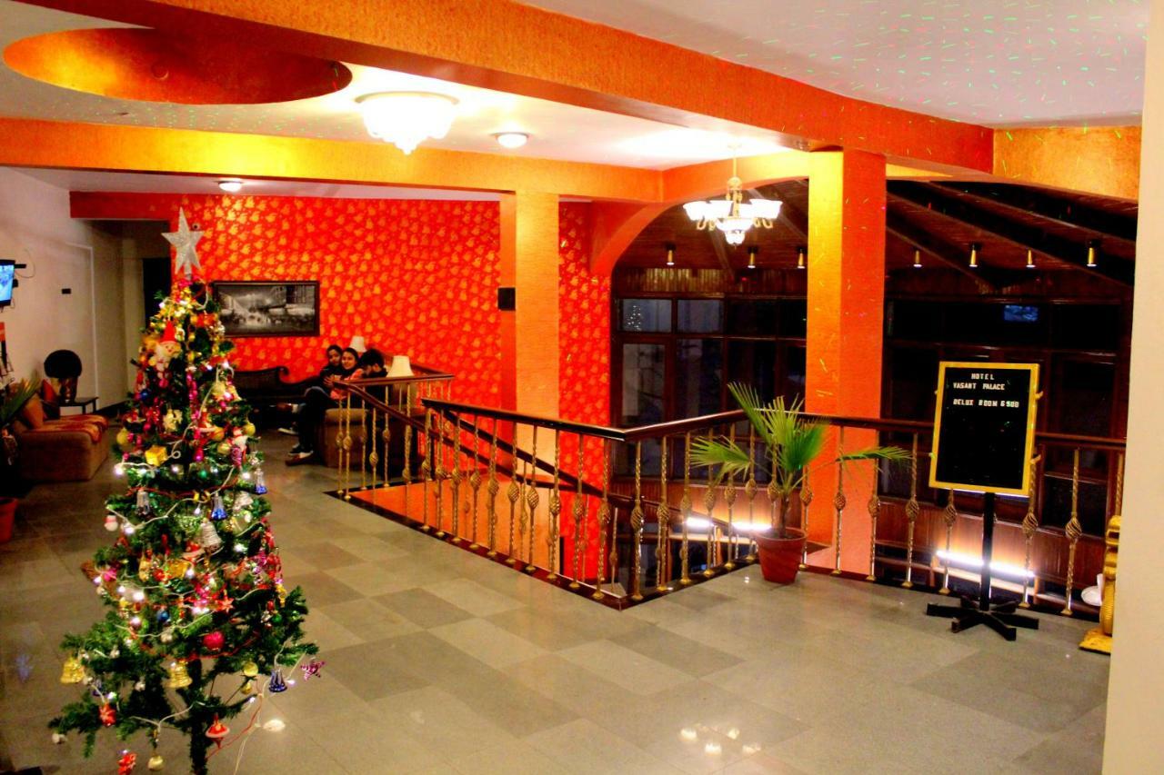 Vasant Palace Mussoorie By Jora Hospitality 外观 照片