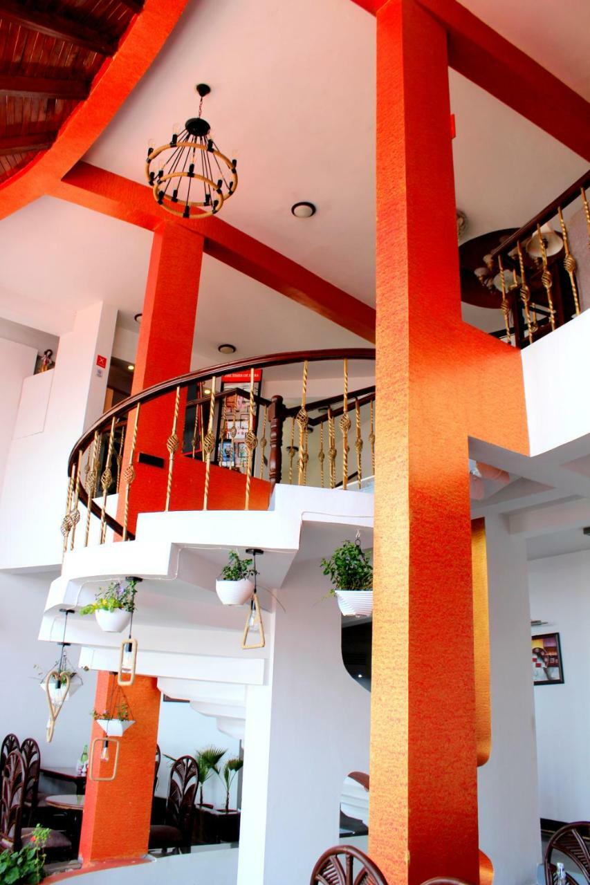 Vasant Palace Mussoorie By Jora Hospitality 外观 照片