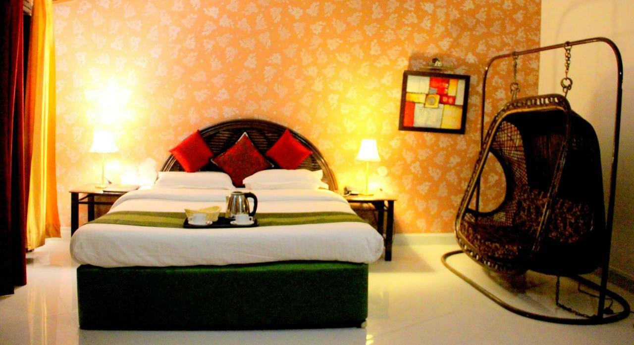 Vasant Palace Mussoorie By Jora Hospitality 外观 照片