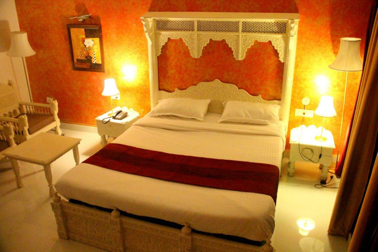 Vasant Palace Mussoorie By Jora Hospitality 外观 照片