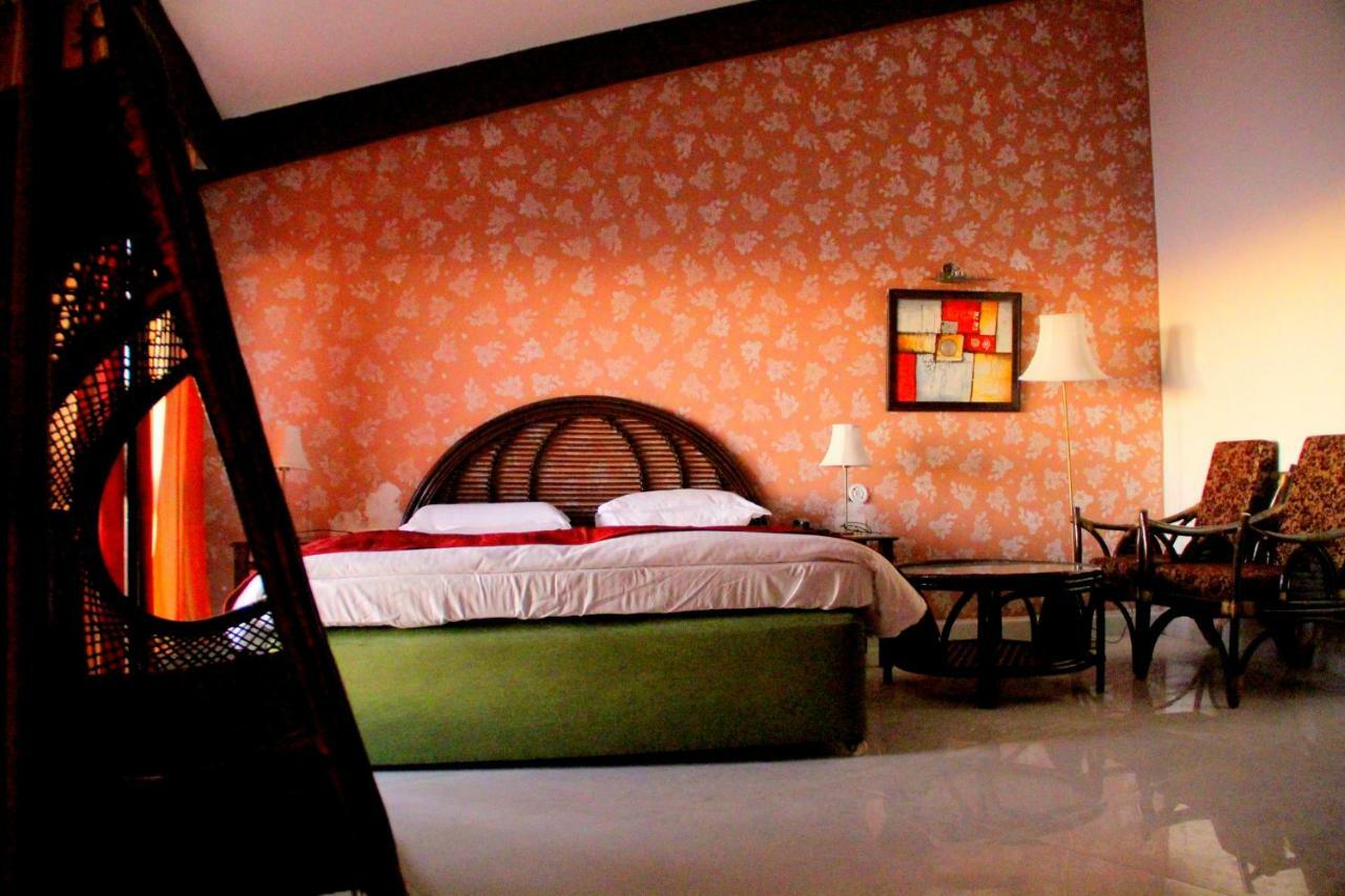 Vasant Palace Mussoorie By Jora Hospitality 外观 照片
