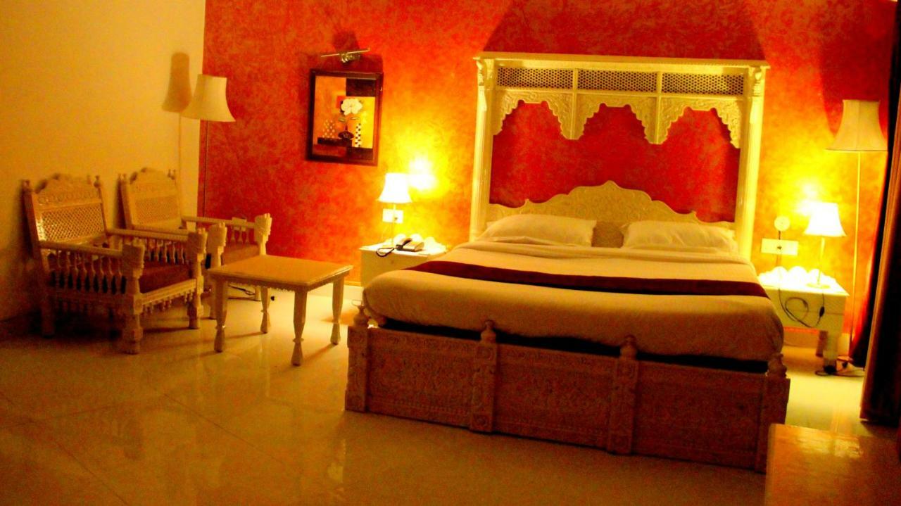Vasant Palace Mussoorie By Jora Hospitality 外观 照片