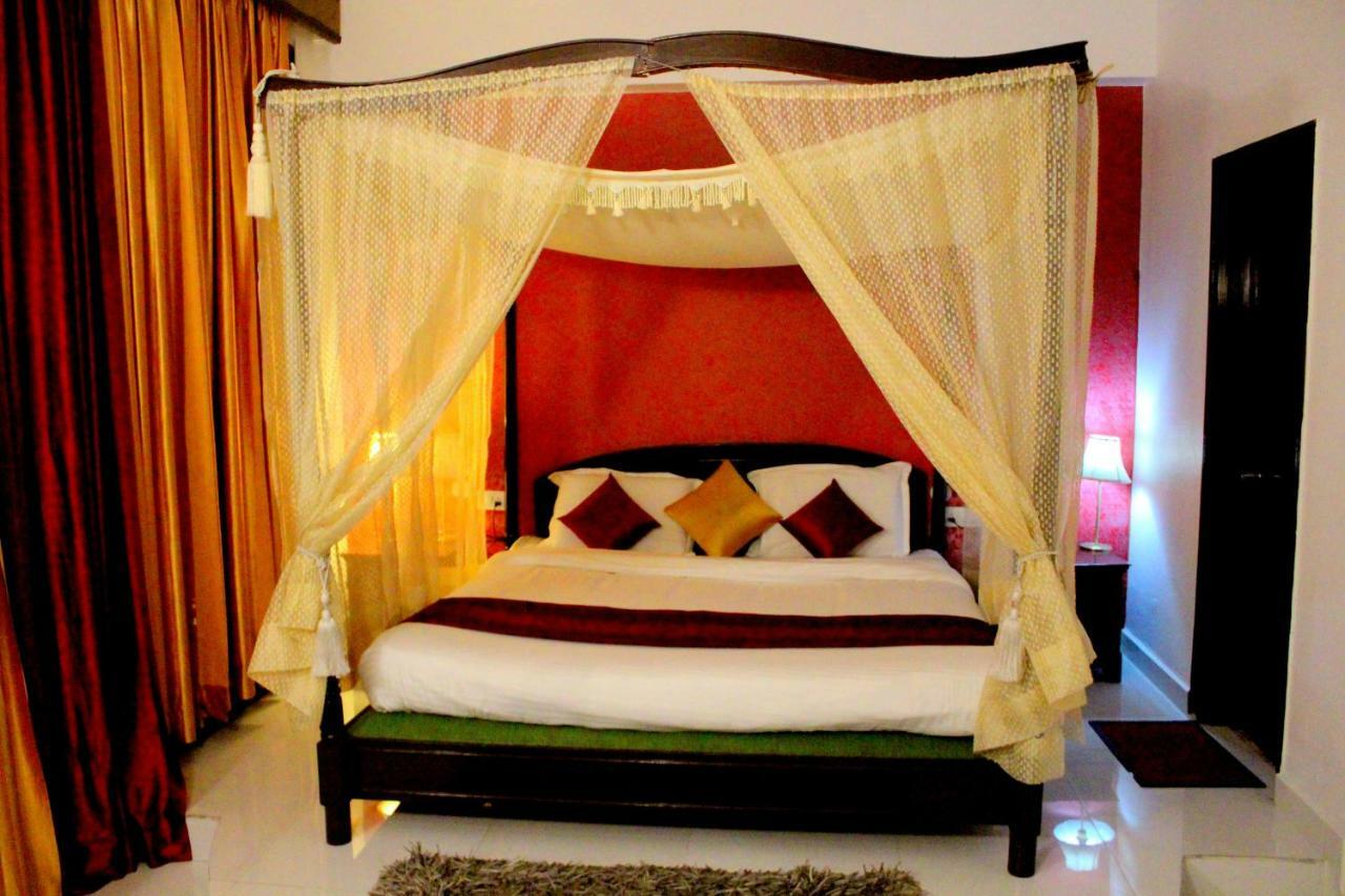 Vasant Palace Mussoorie By Jora Hospitality 外观 照片