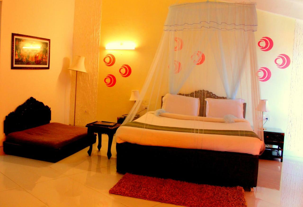 Vasant Palace Mussoorie By Jora Hospitality 外观 照片