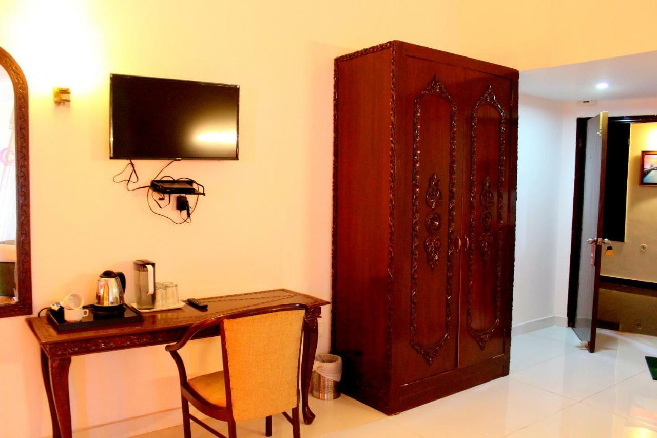 Vasant Palace Mussoorie By Jora Hospitality 外观 照片