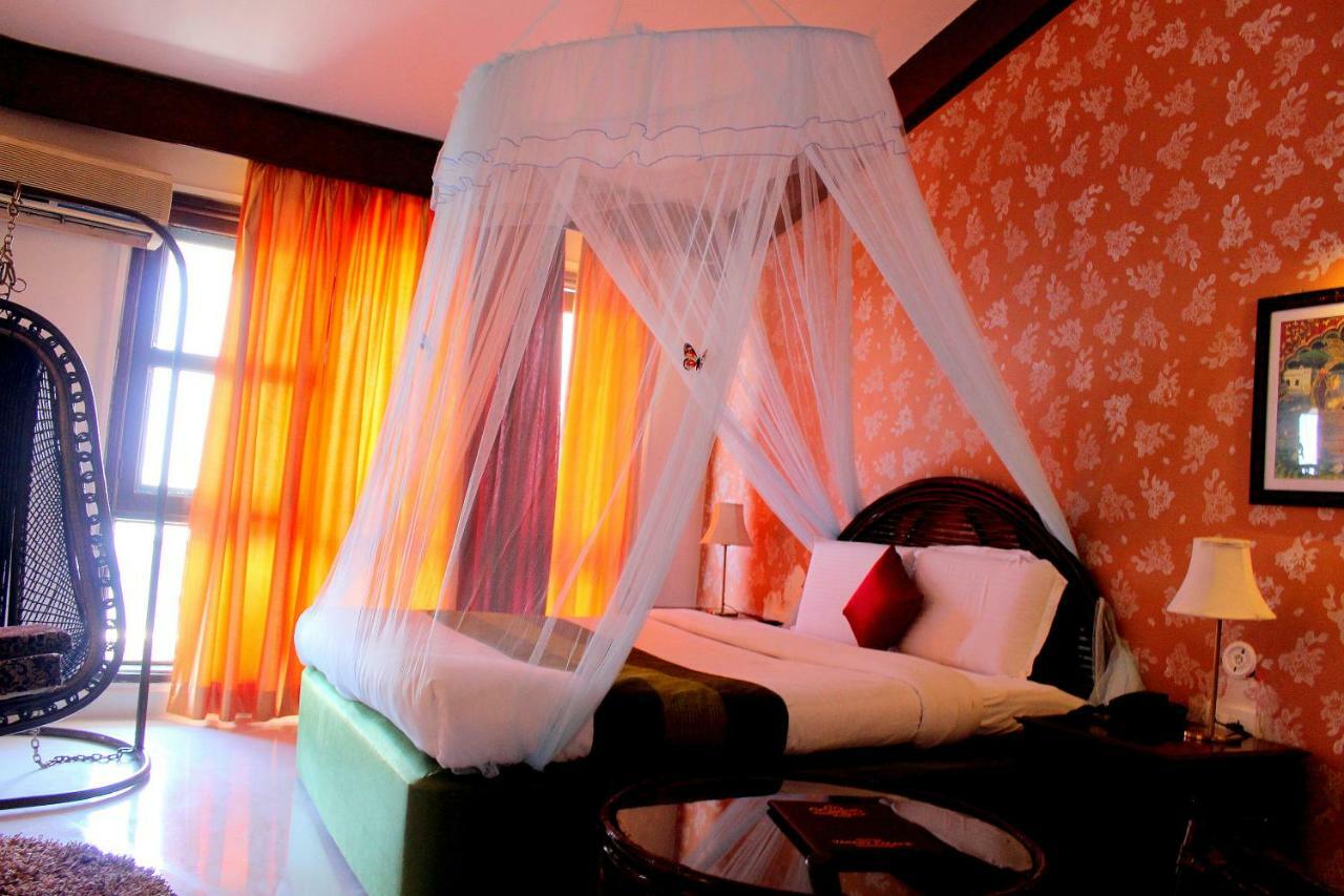 Vasant Palace Mussoorie By Jora Hospitality 外观 照片