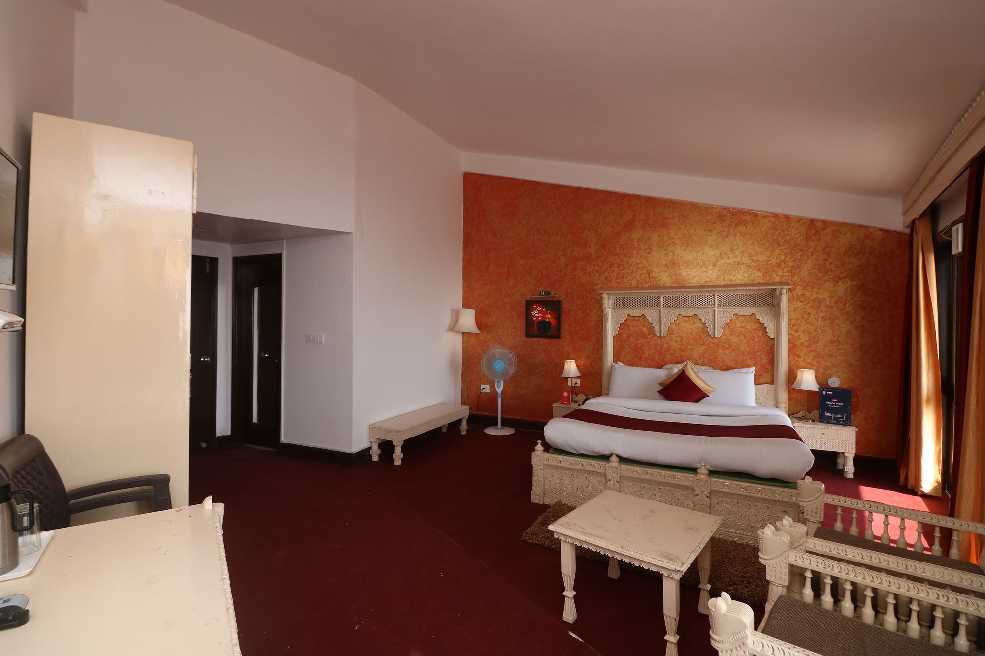 Vasant Palace Mussoorie By Jora Hospitality 外观 照片